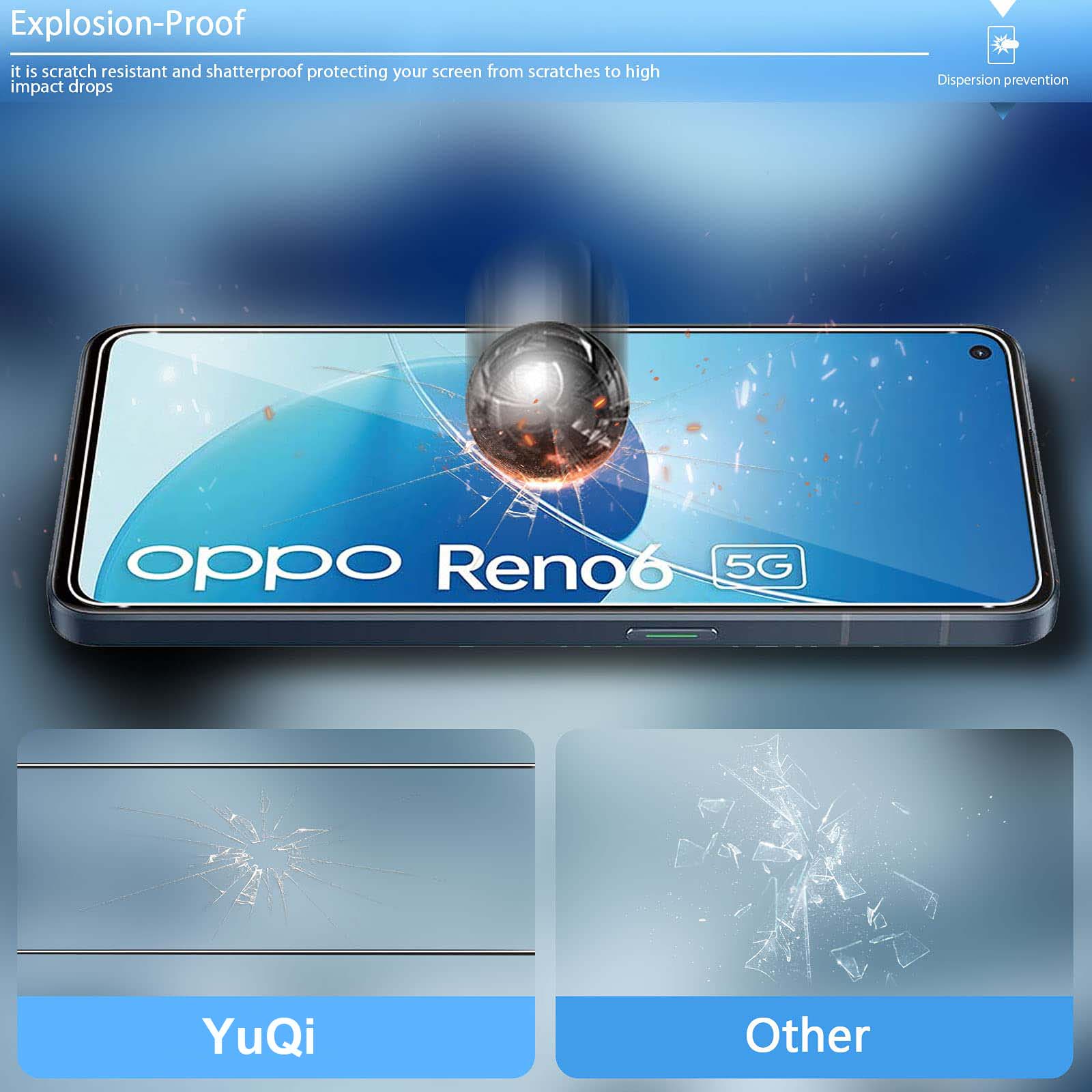 Screen Protector For OPPO Reno - огляд і ціна Oppo Tablet Accessories
