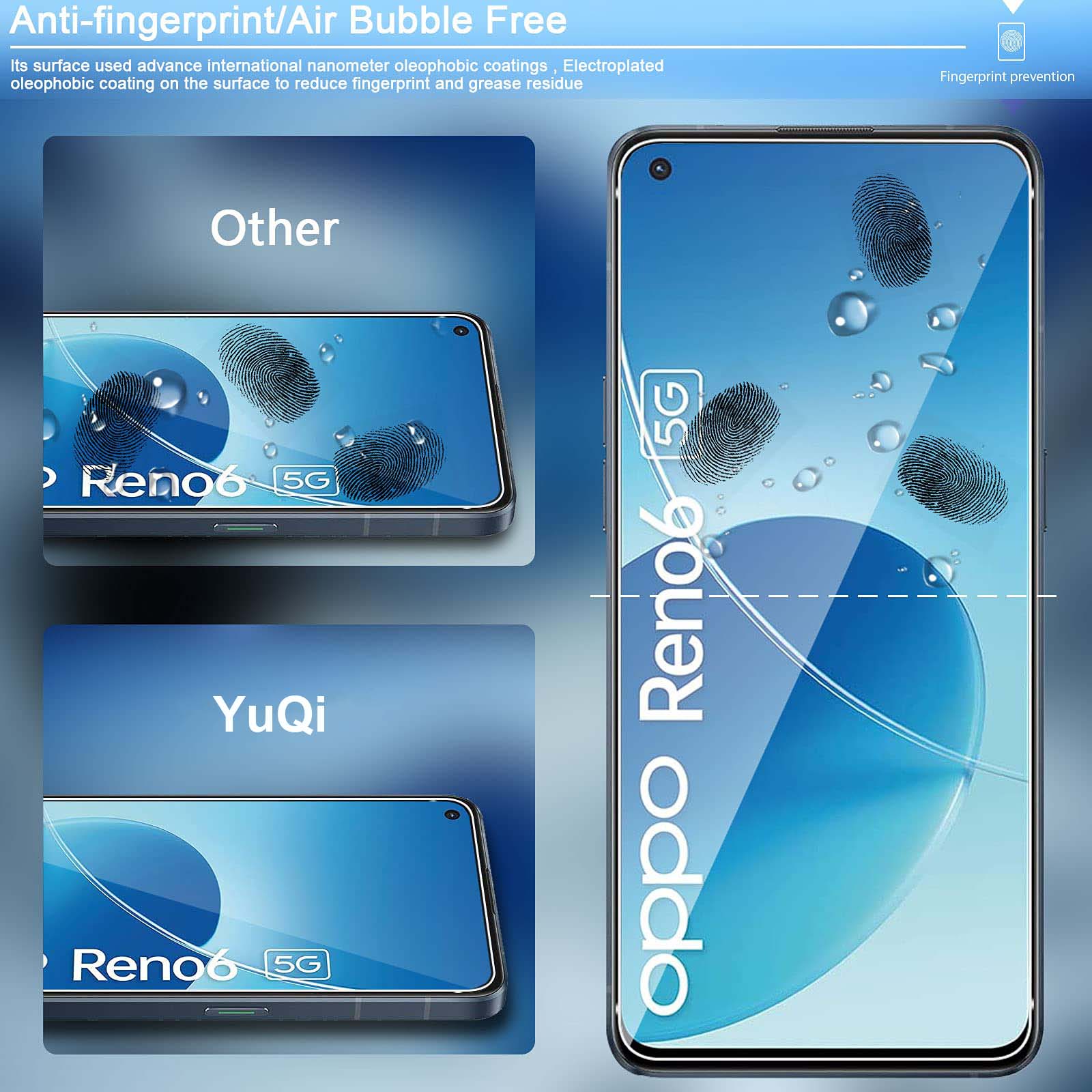 Screen Protector For OPPO Reno - огляд і ціна Oppo Tablet Accessories