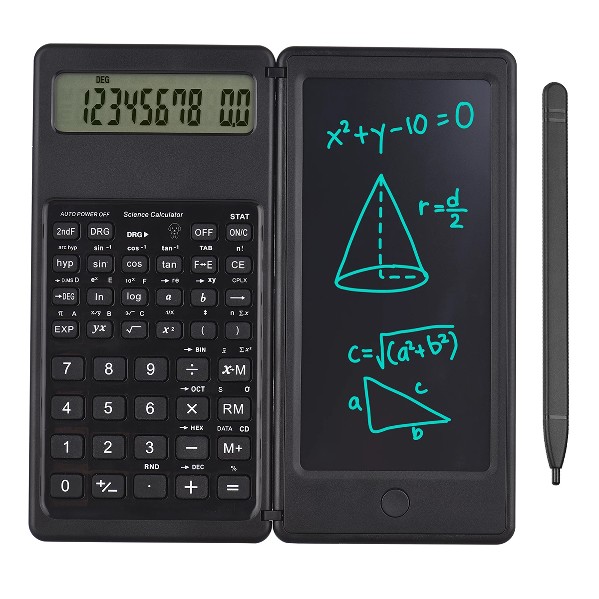 Foldable Scientific Calculator - огляд і ціна Graphic Tablet Accessories