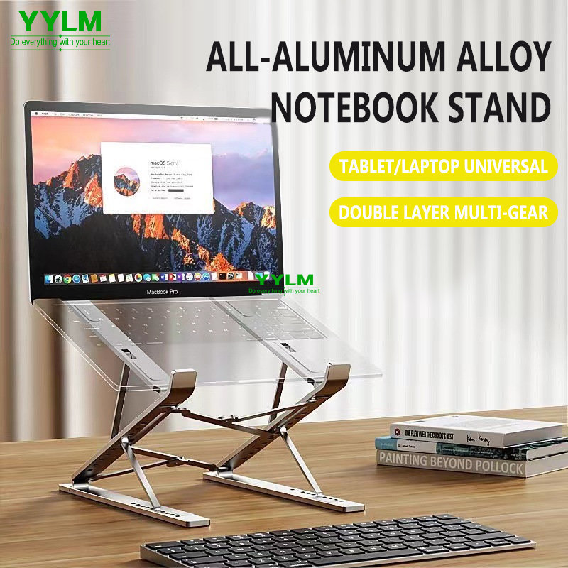YYLM NEW N8 Adjustable Laptop  - огляд і ціна Cooling Stand Tablet