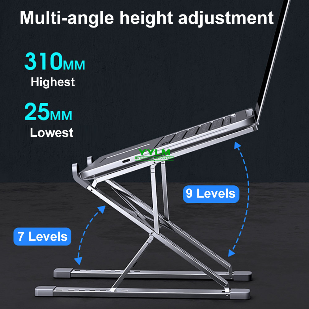 YYLM NEW N8 Adjustable Laptop  - огляд і ціна Cooling Stand Tablet