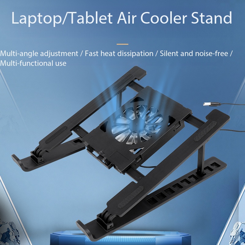 Adjustable Tablet Laptop Cooli - огляд і ціна Cooling Stand Tablet