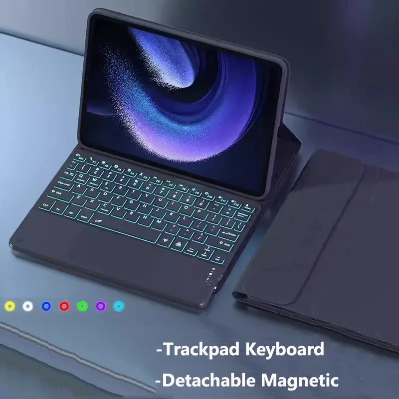 Backlit Tablets Keyboard Case  - огляд і ціна Tablet Accessories Amazon