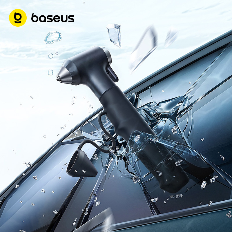 Baseus GoTrip DT2 Car Safety H - огляд і ціна Accessories For Android Tablet