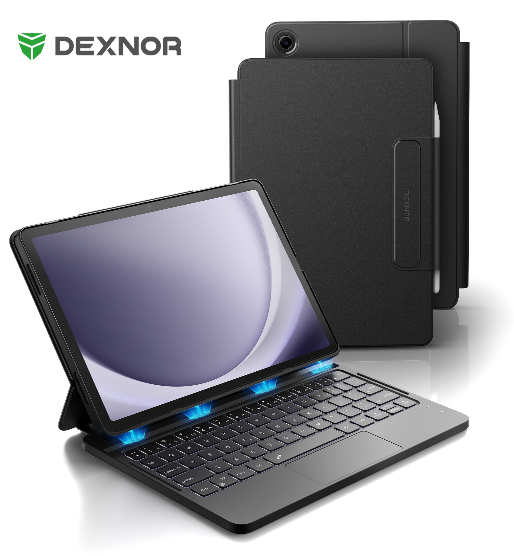 For Samsung Galaxy Tab A9+Plus - огляд і ціна Tablet Accessories Samsung