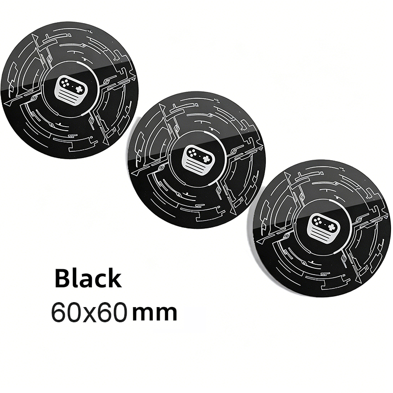 Ultra Thin Iron Ring Sticker M - огляд і ціна Accessories For Android Tablet