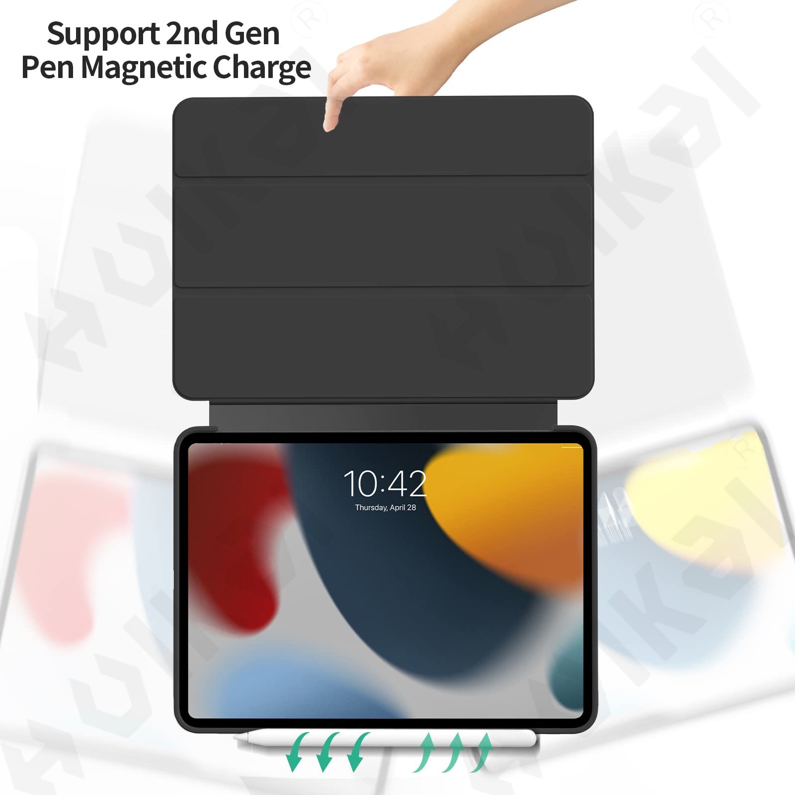 Case for iPad Pro 11 13 Air 11 - огляд і ціна Ipad Cover Folio