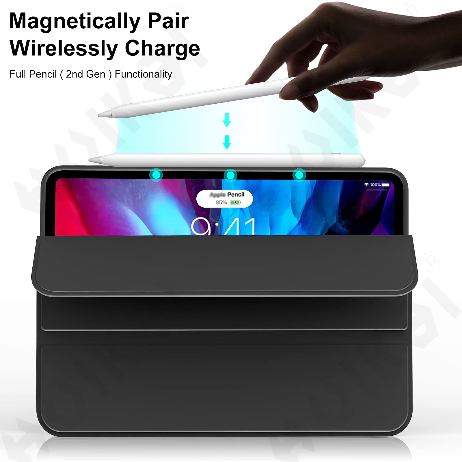 Case for iPad Pro 11 13 Air 11 - огляд і ціна Ipad Cover Folio