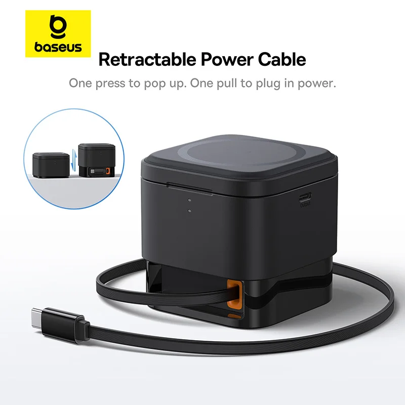 Baseus 3 in 1 Magnetic Wireles - огляд і ціна Accessories For Android Tablet