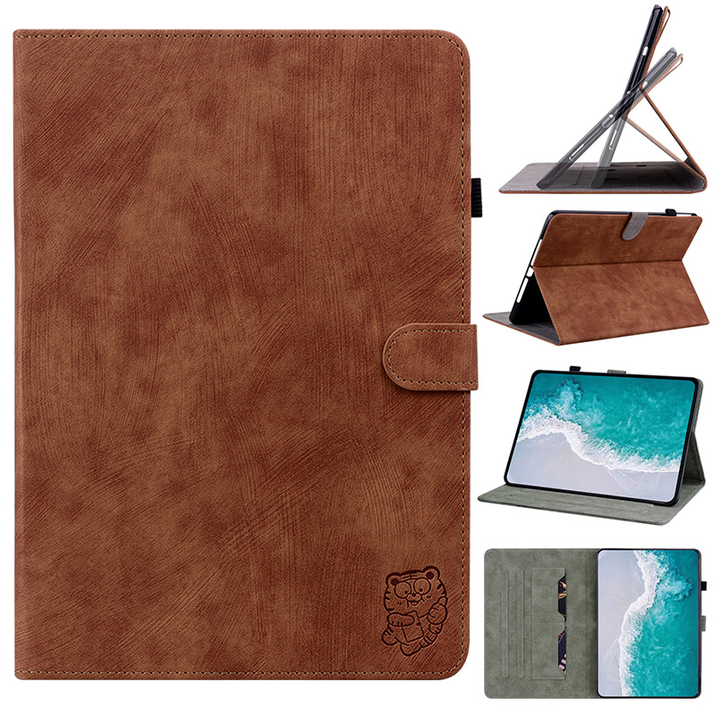 Cute Tiger Leather Case For Am - огляд і ціна Tablet Accessories Amazon