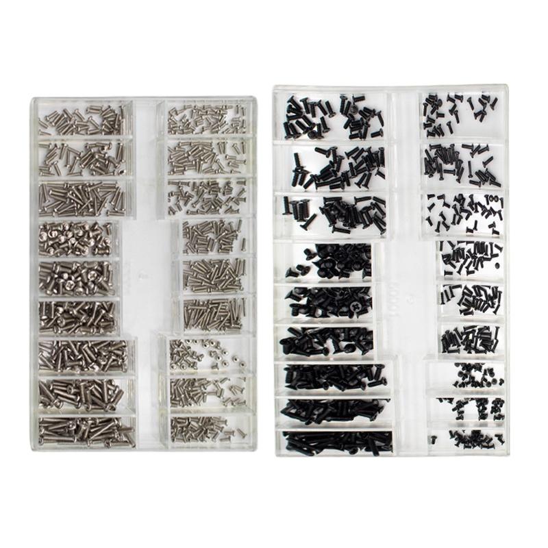 （YY）2025 1 Set Watch Screw Box - огляд і ціна Tablet Accessories Set