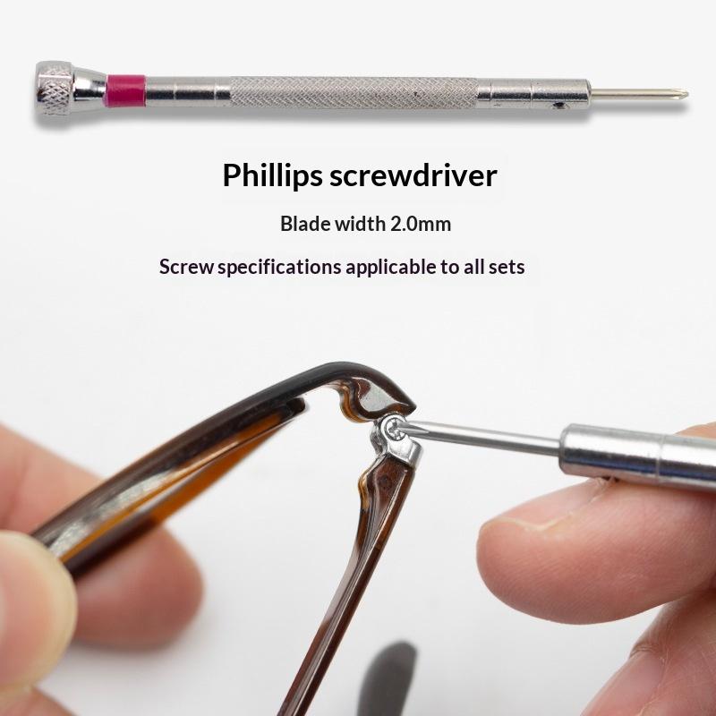 （YY）2025 1 Set Watch Screw Box - огляд і ціна Tablet Accessories Set