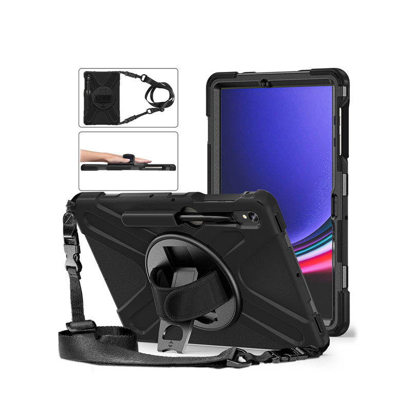 Heavy Duty Shockproof Case For - огляд і ціна Tablet Accessories Samsung