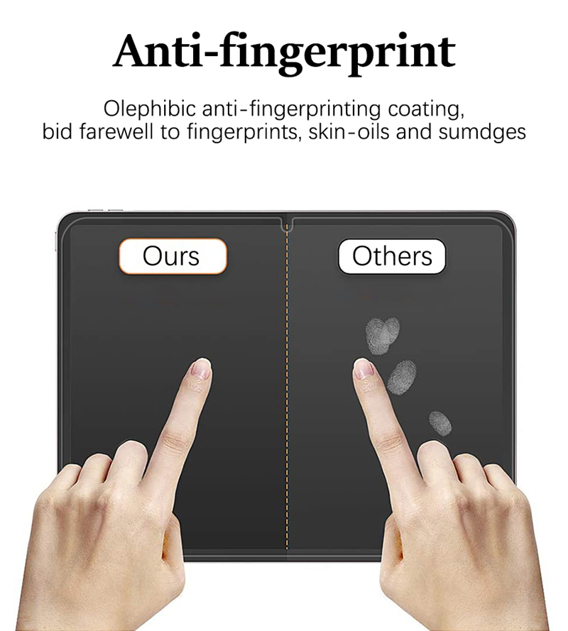 2Pcs Paper Feel Like Screen Pr - огляд і ціна Tablet Accessories Samsung