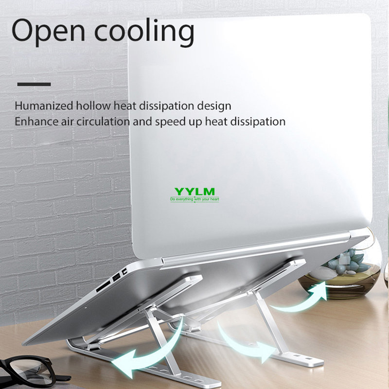 YYLM N3 Desktop Portable Alumi - огляд і ціна Cooling Stand Tablet