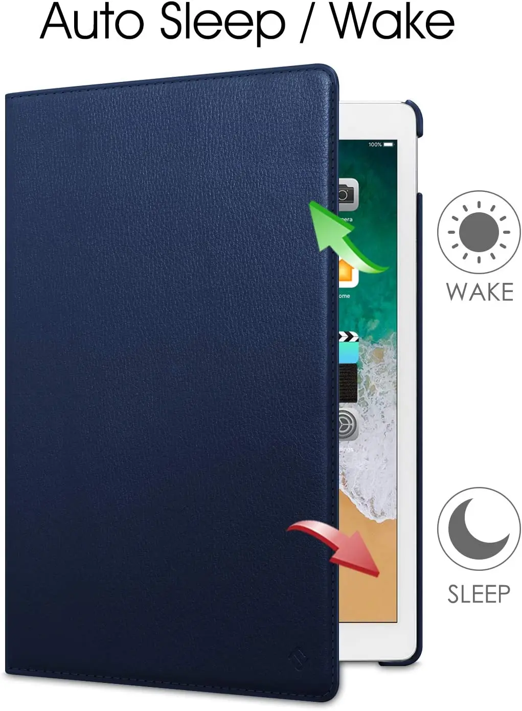 Case For Apple iPad Pro 12.9 2 - огляд і ціна Ipad Cover Folio