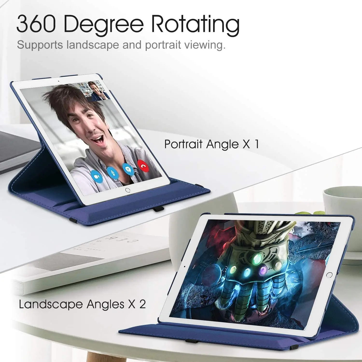 Case For Apple iPad Pro 12.9 2 - огляд і ціна Ipad Cover Folio