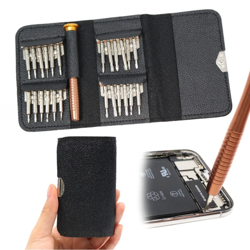 25-in-1 Screwdriver Set Multi- - огляд і ціна Tablet Accessories Set