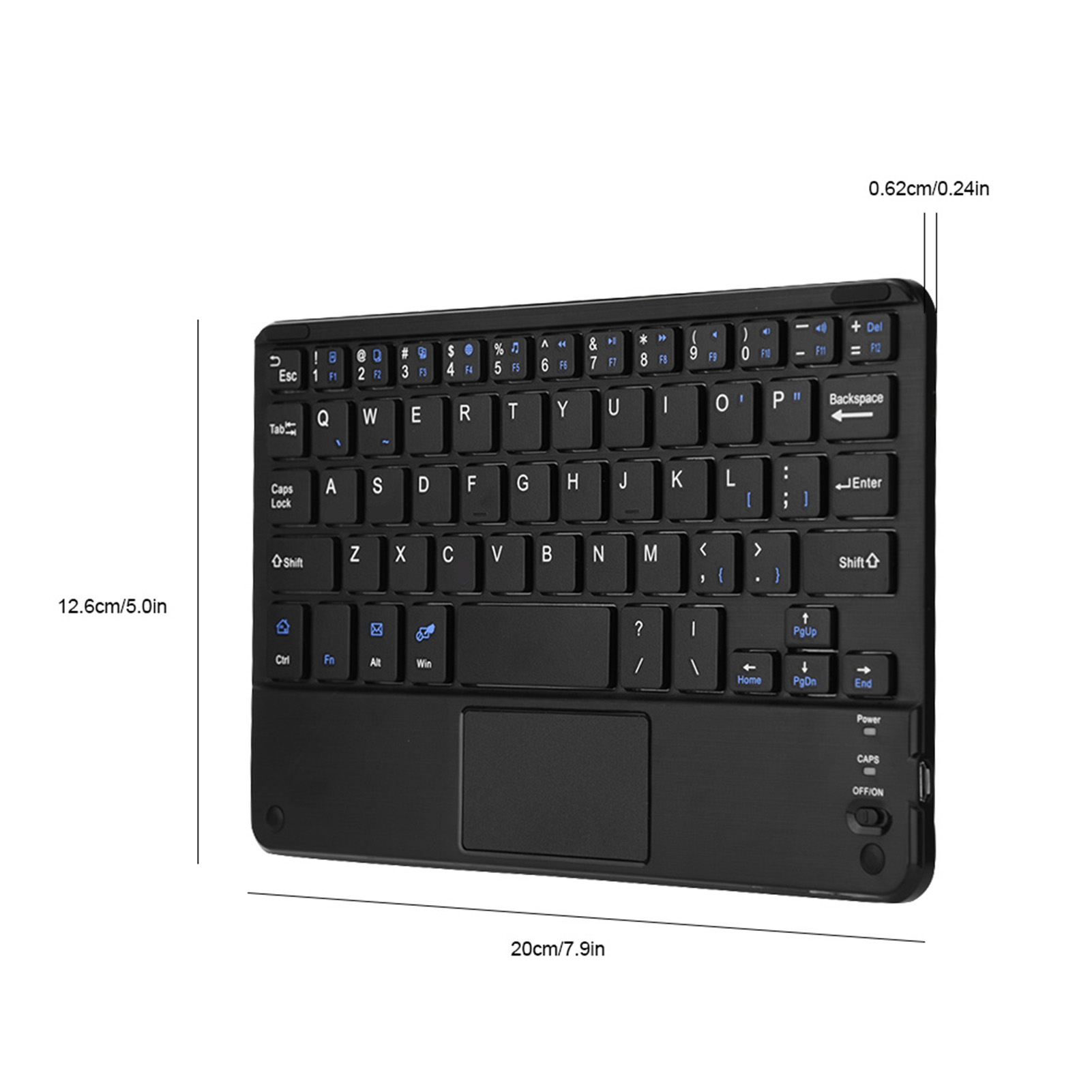 UltraSlim Mini Wireless Blueto - огляд і ціна Accessories For Android Tablet