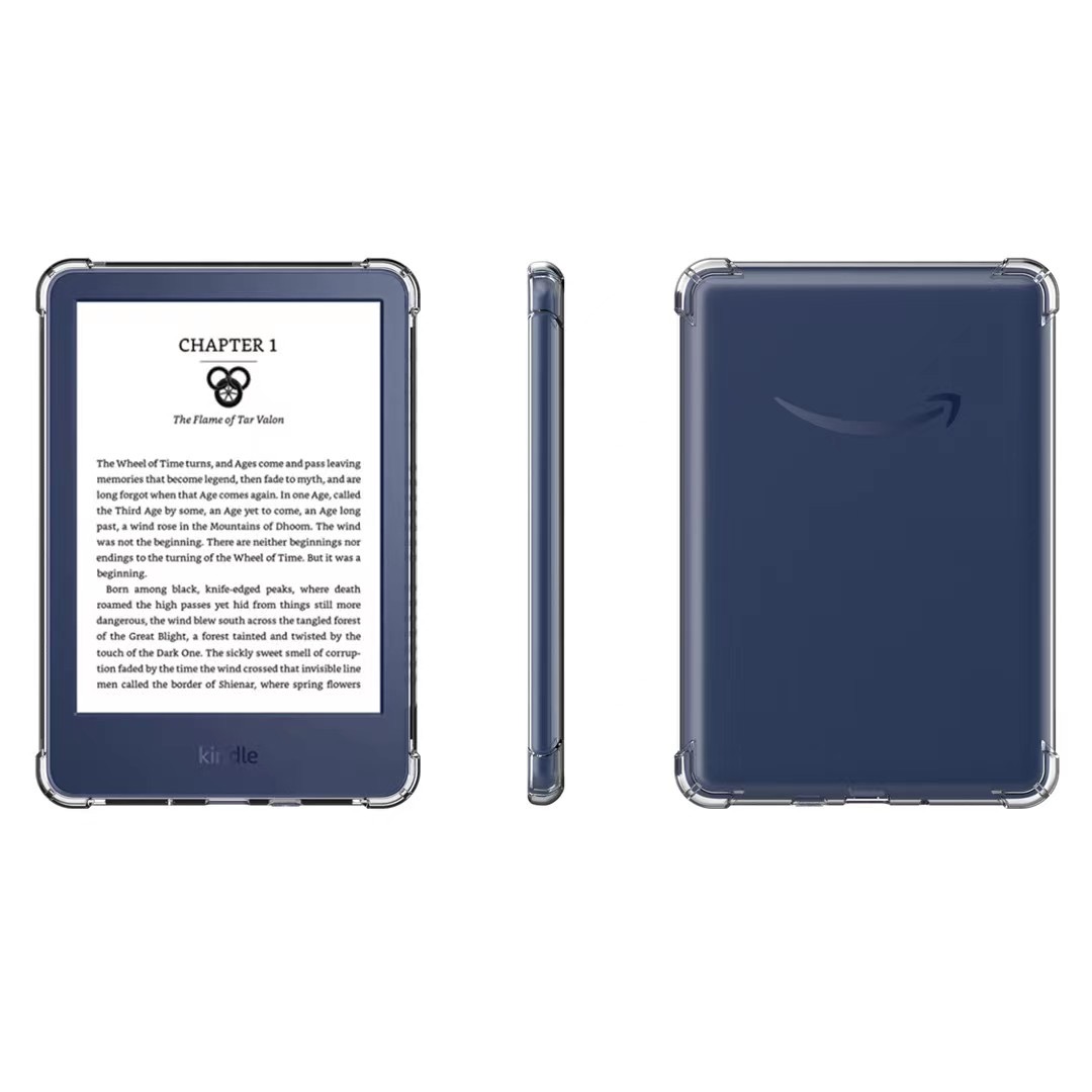 Silicon Case For 6'' All-new K - огляд і ціна Tablet Accessories Amazon