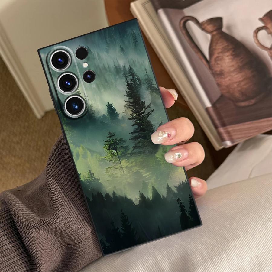 Forest Mist Case for Samsung G - огляд і ціна Tablet S9 Fe Accessories