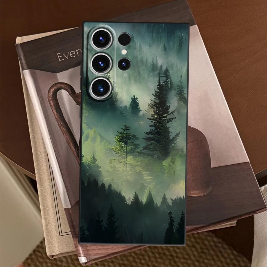 Forest Mist Case for Samsung G - огляд і ціна Tablet S9 Fe Accessories