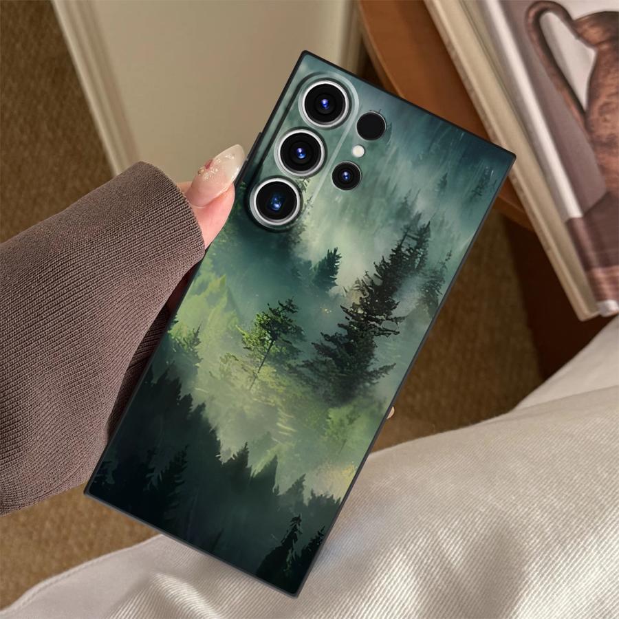Forest Mist Case for Samsung G - огляд і ціна Tablet S9 Fe Accessories