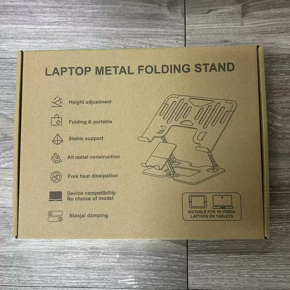 Carbon Steel Heavy Bearing Lap - огляд і ціна Cooling Stand Tablet