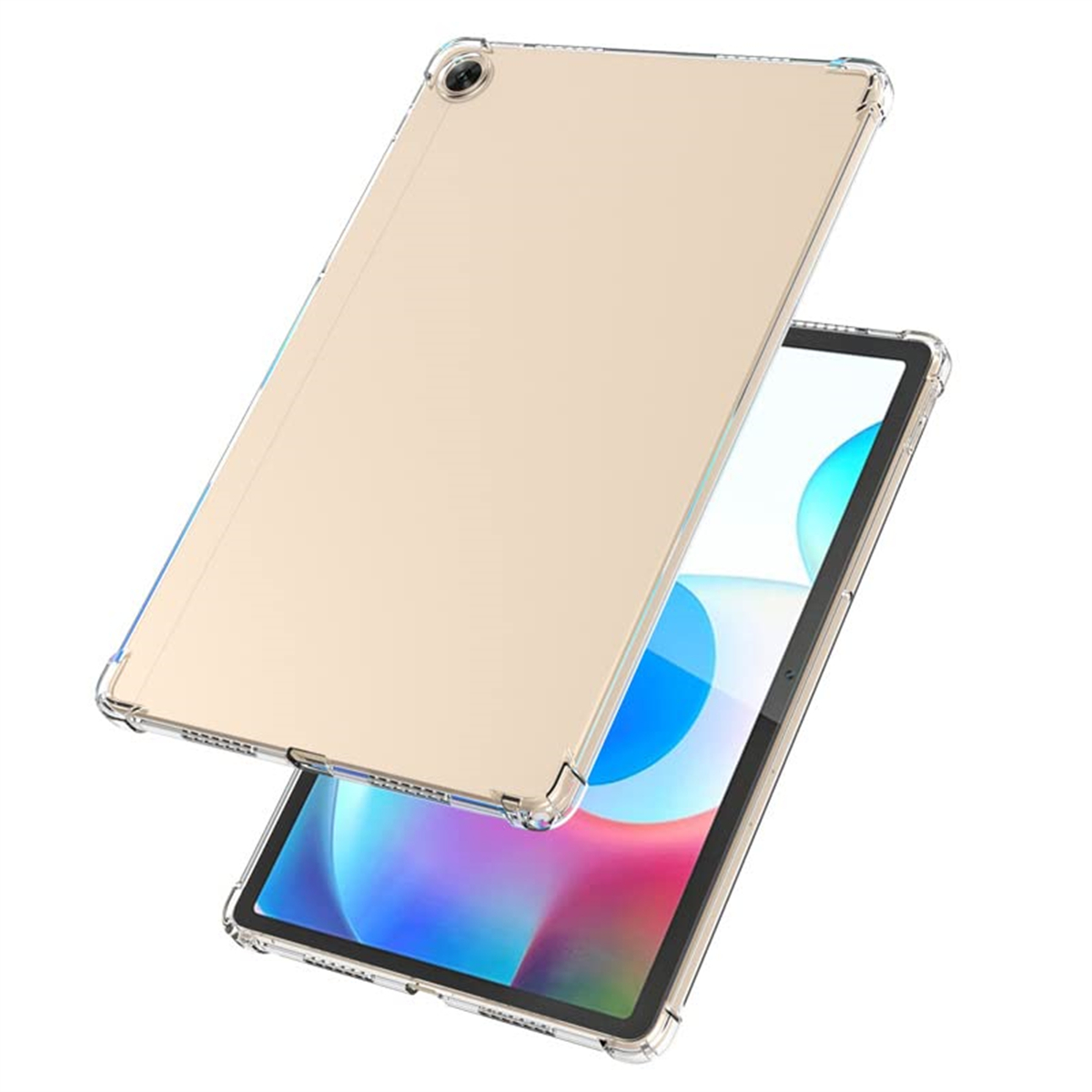 Transparent TPU Case for Realm - огляд і ціна Realme Tablet Accessories