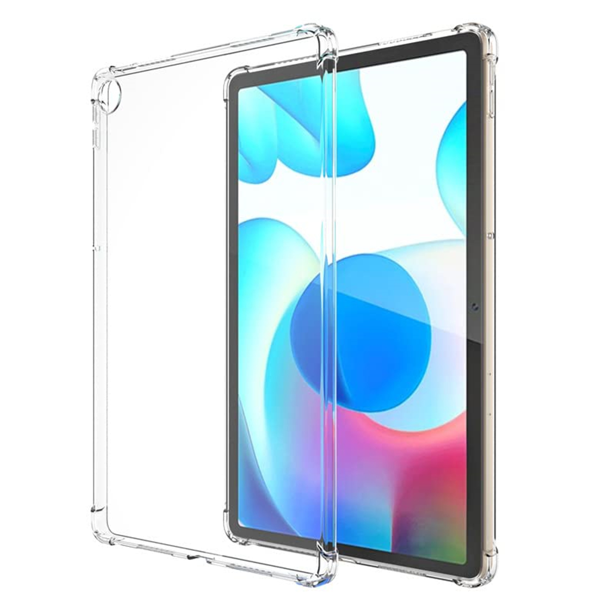 Transparent TPU Case for Realm - огляд і ціна Realme Tablet Accessories