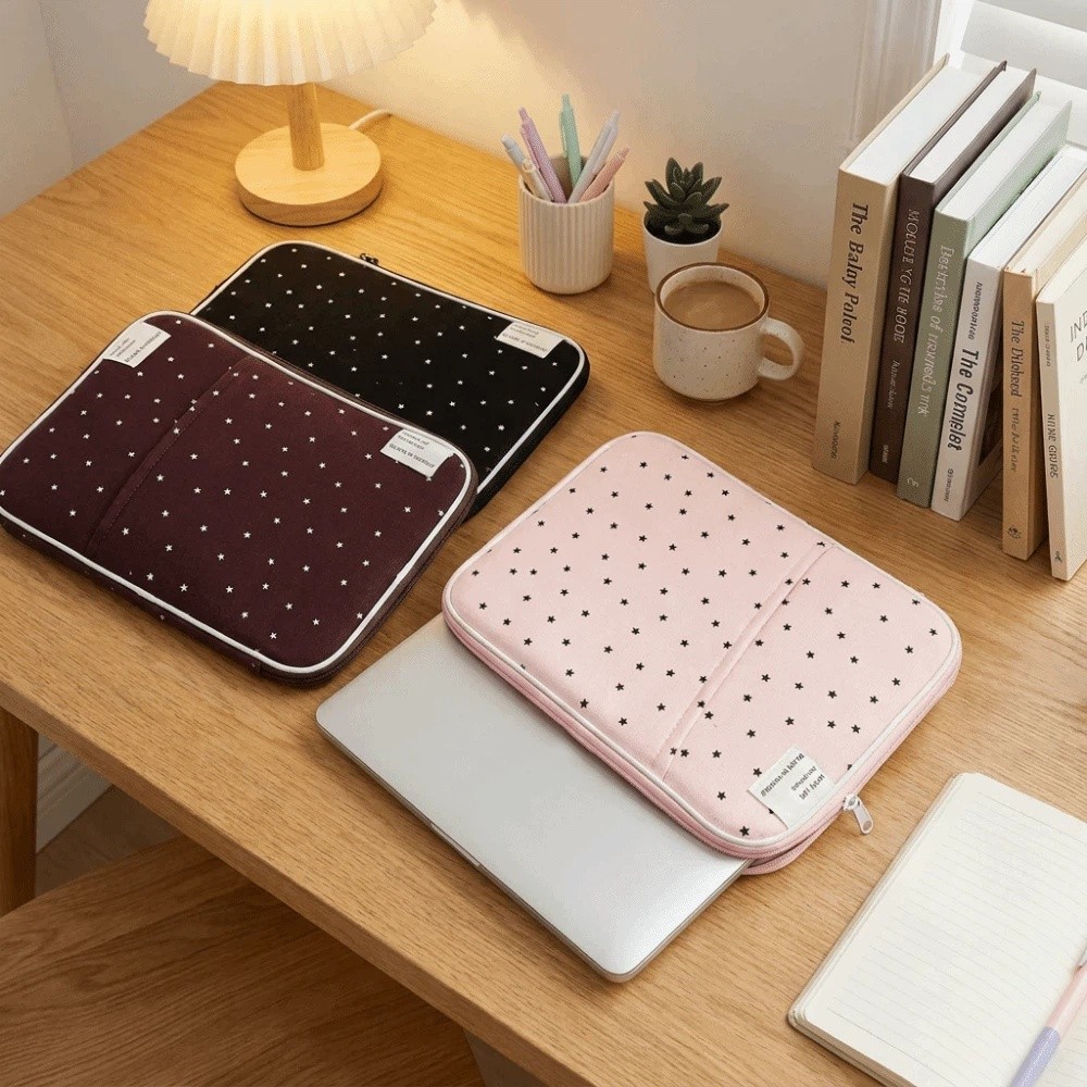 Corduroy Star Printed Laptop S - огляд і ціна Tablet Sleeves & Cases Ipad Accessories