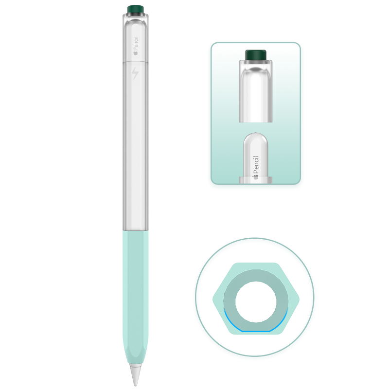 Jelly Color Translucent Silico - огляд і ціна Tablet Accessories Case