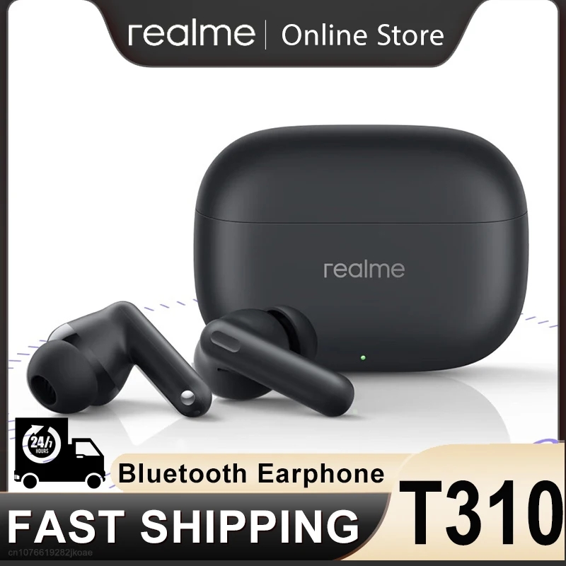 Original realme Buds T310 Earp - огляд і ціна Realme Tablet Accessories