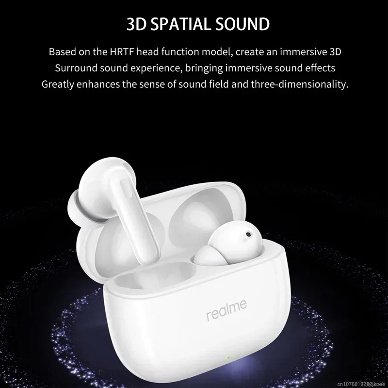 Original realme Buds T310 Earp - огляд і ціна Realme Tablet Accessories