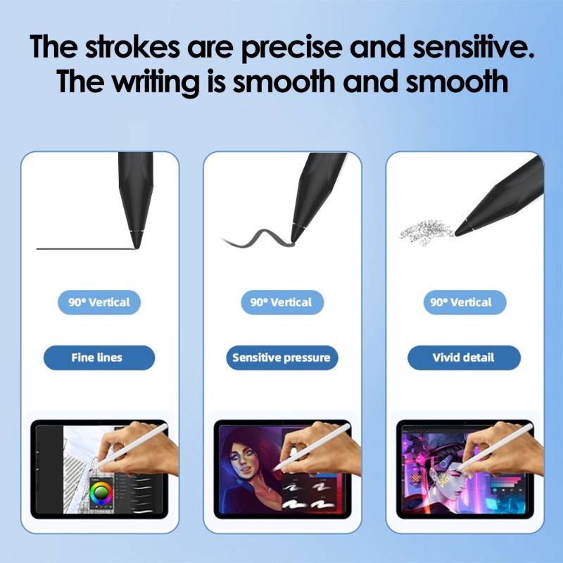 Pen Tips for OPPO Pencil 2/Pro - огляд і ціна Oppo Tablet Accessories