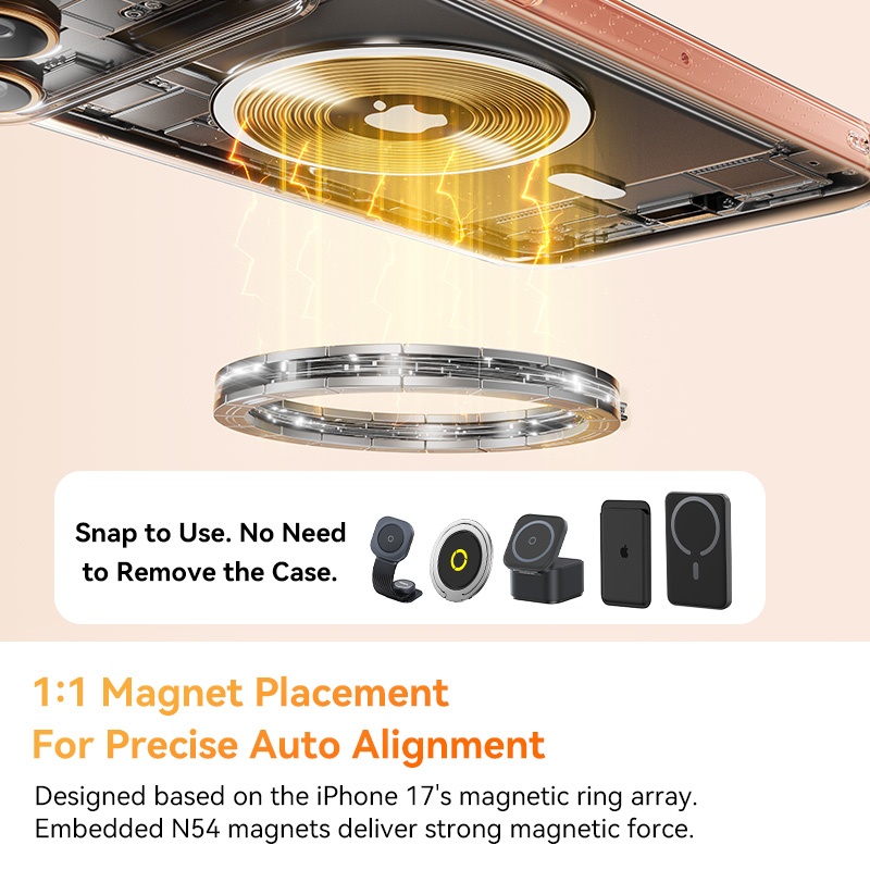 Baseus Magnetic Case For iPhon - огляд і ціна Accessories For Android Tablet