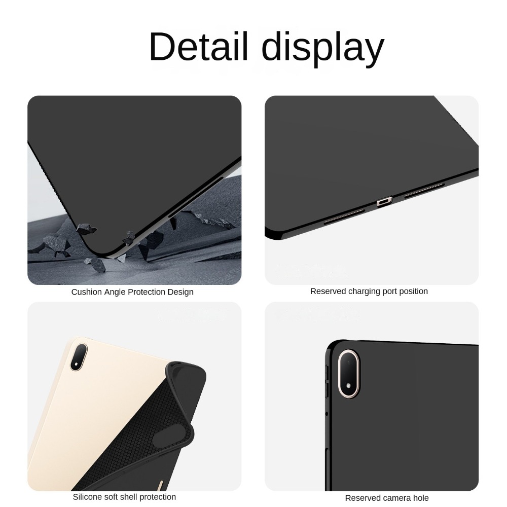 For OPPO Pad 5 Pro 2026/Pad4 P - огляд і ціна Oppo Tablet Accessories