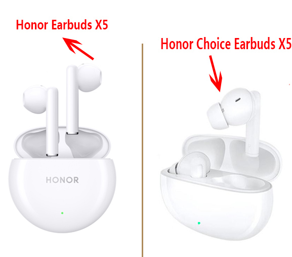 For Honor Choice Earbuds X5 /h - огляд і ціна Honor Tablet Accessories