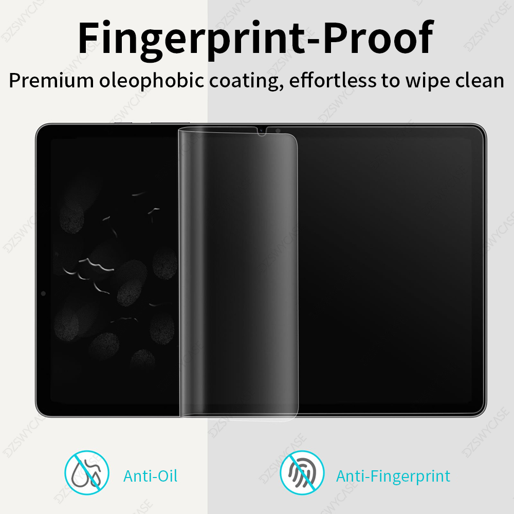 2Pcs Paper Film Like Screen Pr - огляд і ціна Tablet S9 Fe Accessories
