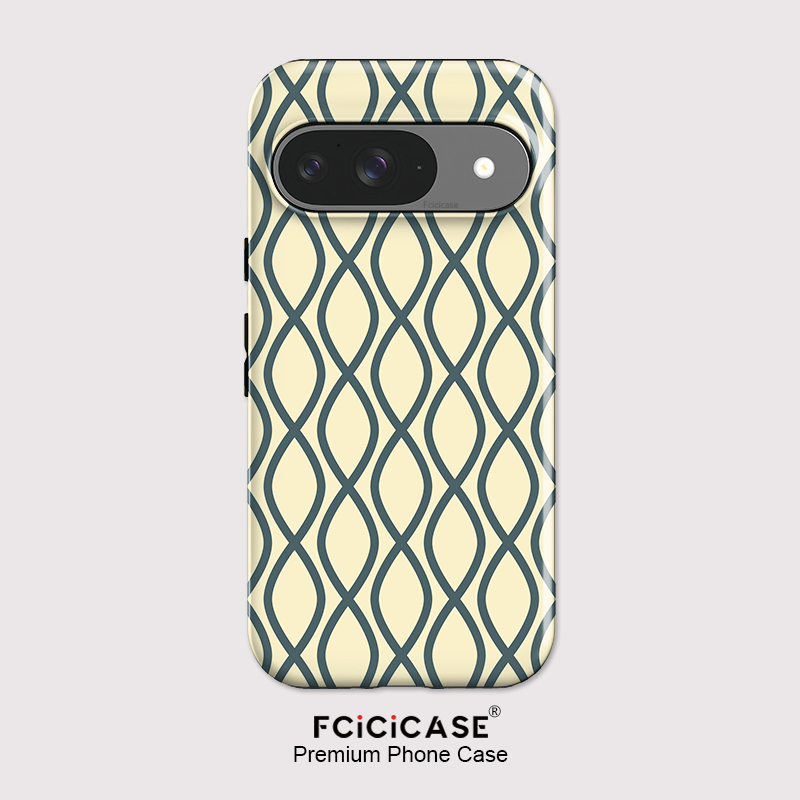 Fcicicase Fashion Stripe Print - огляд і ціна Google Pixel 8A