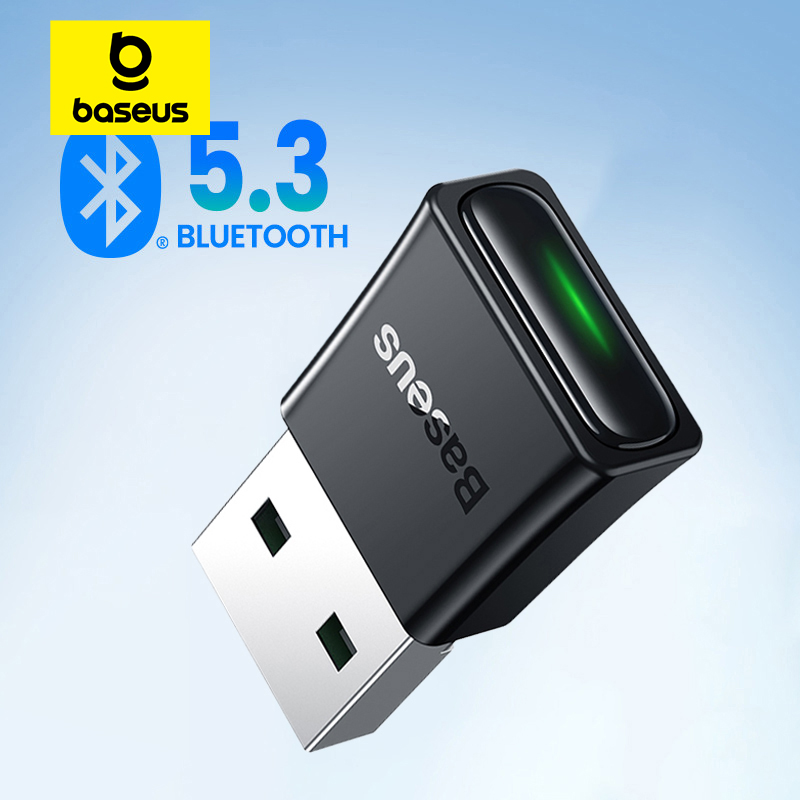 Baseus USB Bluetooth 5.3 Adapt - огляд і ціна Accessories For Android Tablet