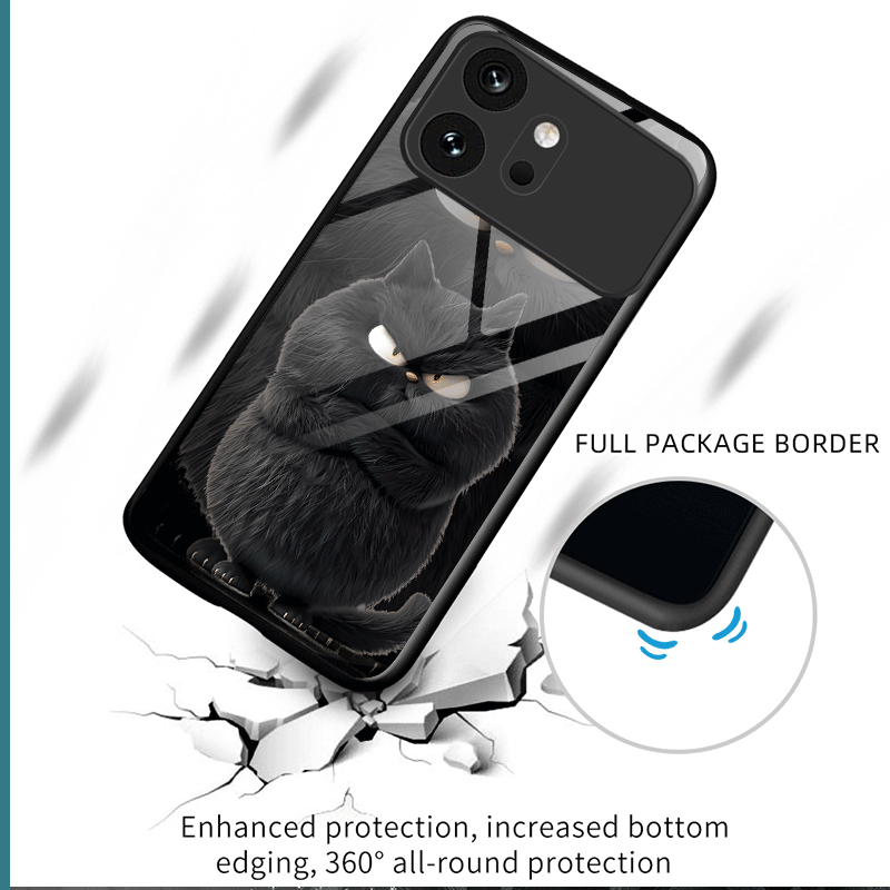 Hard Tempered Glass Case For H - огляд і ціна Honor Tablet Accessories