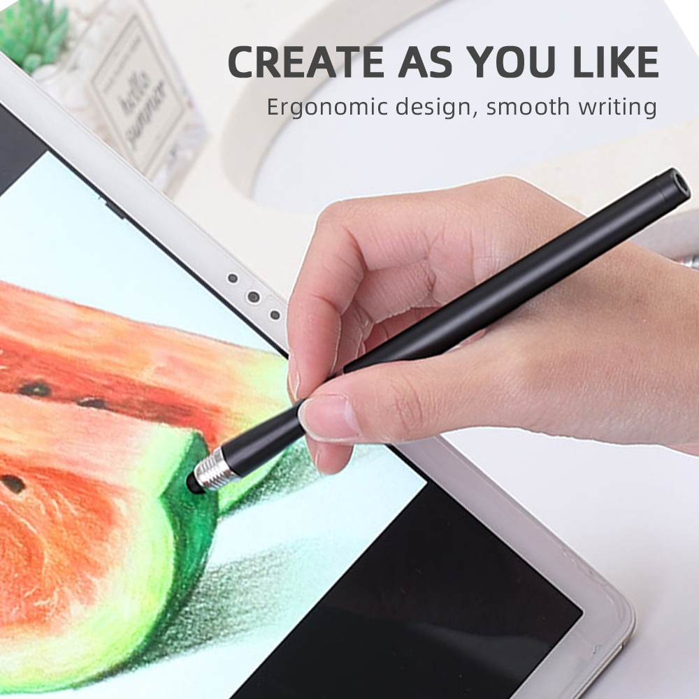 2in1 Stylus Pen Universal Draw - огляд і ціна Drawing Tablet Pen Accessories