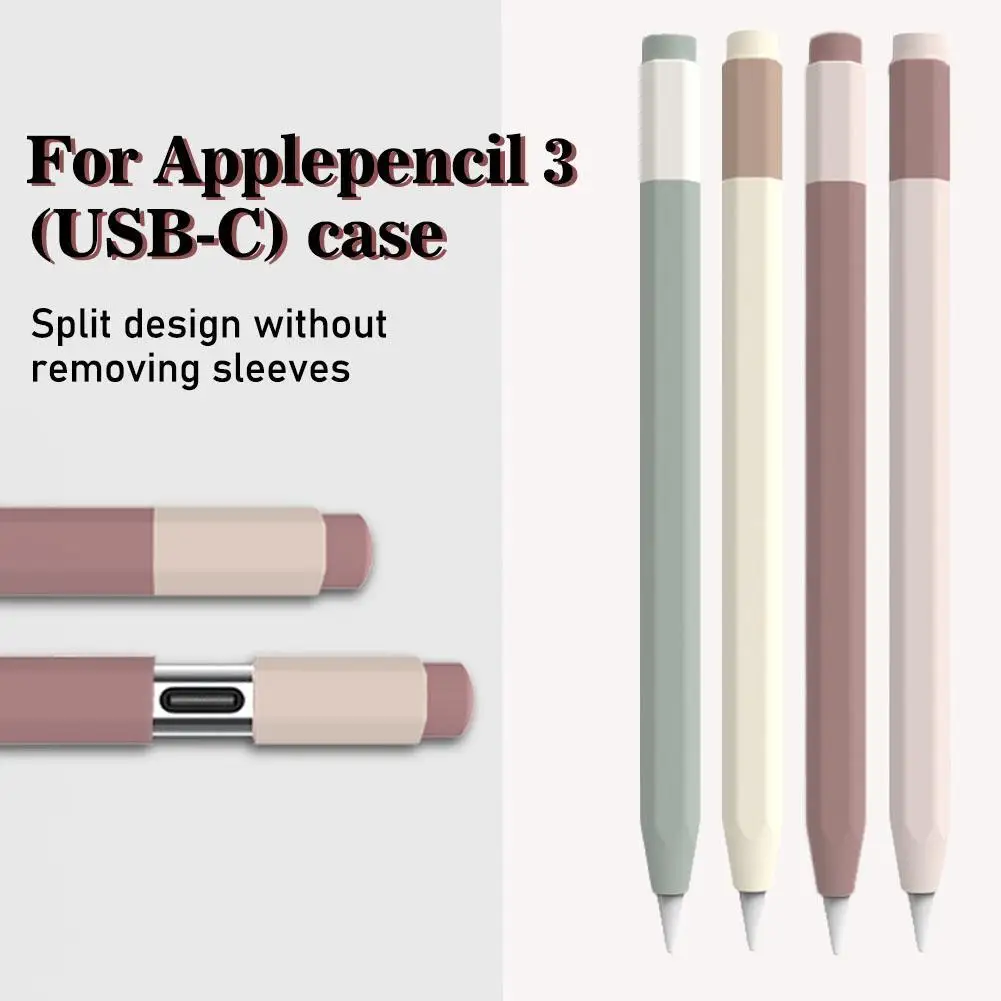 For Apple Pencil 3 USB-C Case  - огляд і ціна Graphic Tablet Accessories