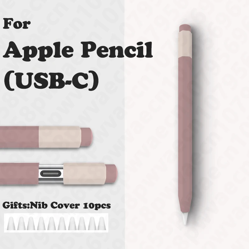 For Apple Pencil 3 USB-C Case  - огляд і ціна Graphic Tablet Accessories
