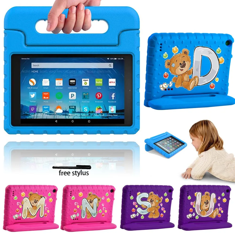 Tablet Case for Fire 7 5th 201 - огляд і ціна Tablet Accessories Amazon