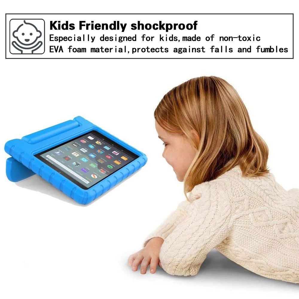 Tablet Case for Fire 7 5th 201 - огляд і ціна Tablet Accessories Amazon