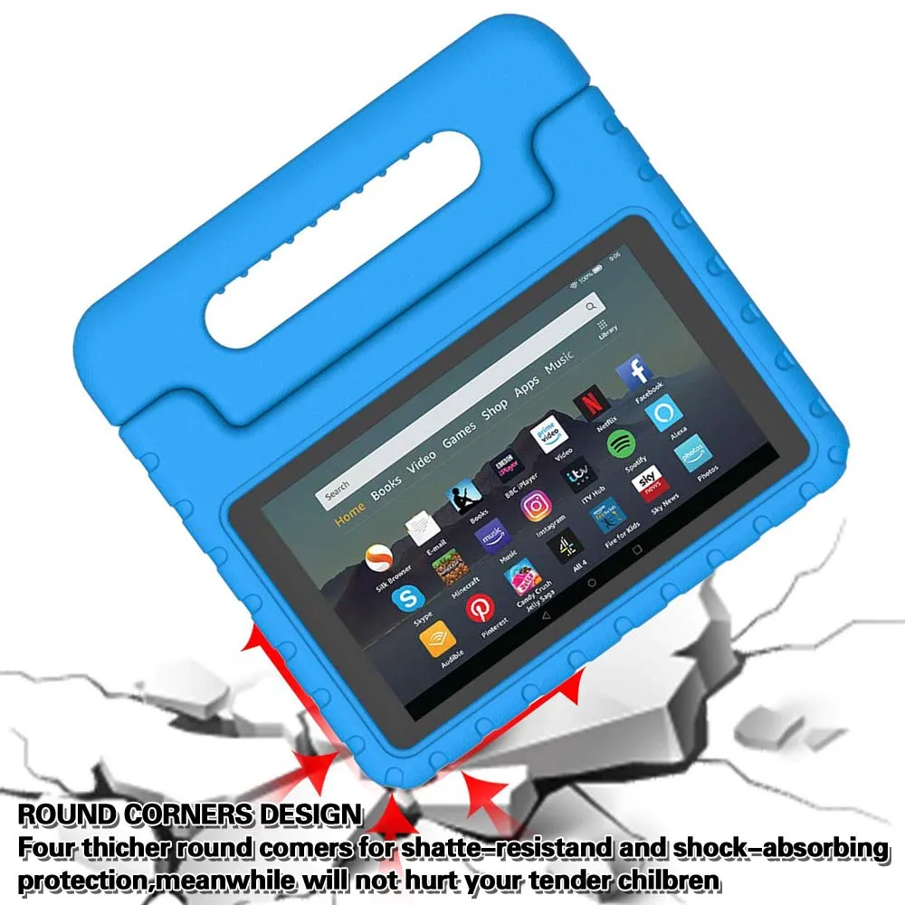 Tablet Case for Fire 7 5th 201 - огляд і ціна Tablet Accessories Amazon
