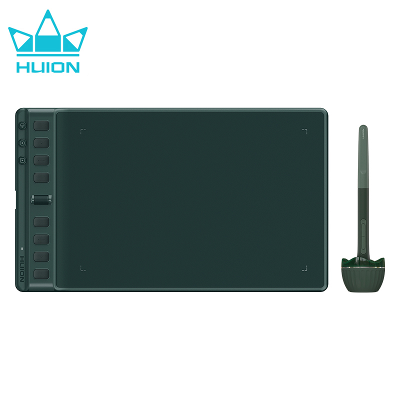 Huion Inspiroy 2 M H951P Graph - огляд і ціна Graphic Tablet Accessories
