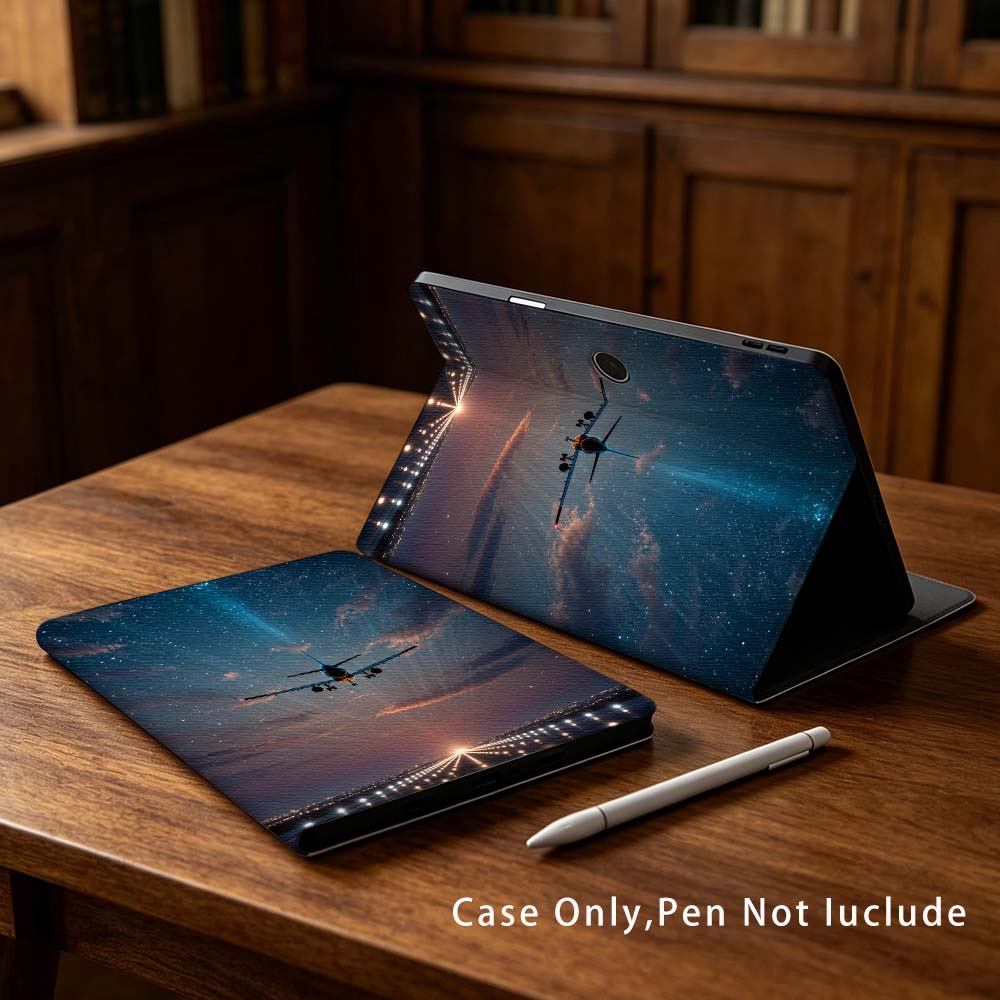 Airplane Starry Sky Soft For O - огляд і ціна Realme Tablet Accessories
